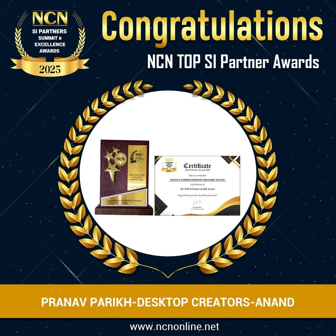 Award Recognition 2025