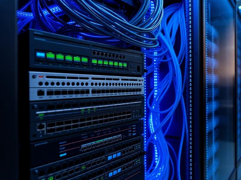IT infrastructure Networking