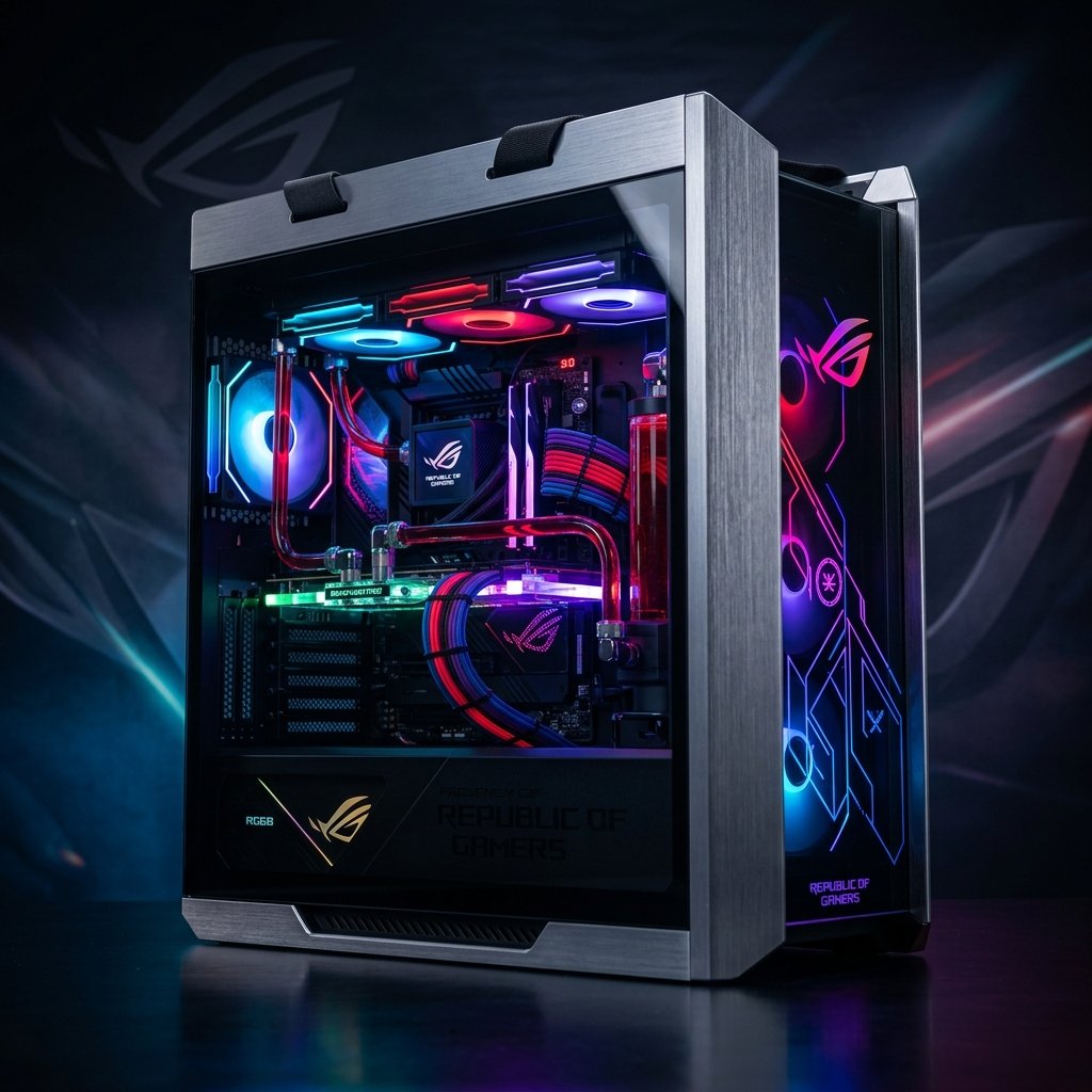Premium Gaming PC