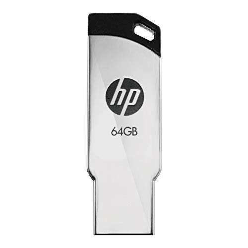 HP v236w USB 2.0 64GB Pen Drive, Metal 3